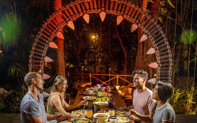 Xplor Fuego with Buffet Style Dinner and transportation photo 4