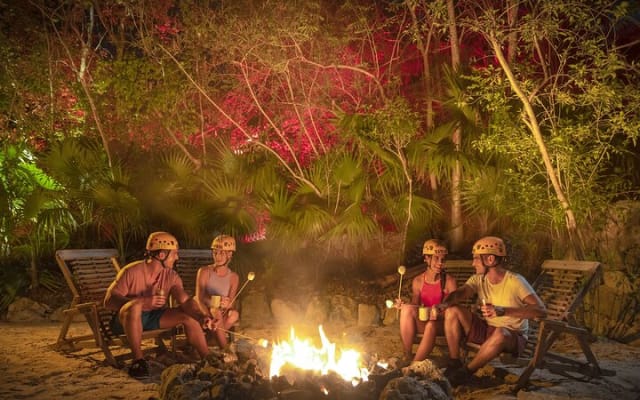 Xplor Fuego with Buffet Style Dinner and transportation photo 7
