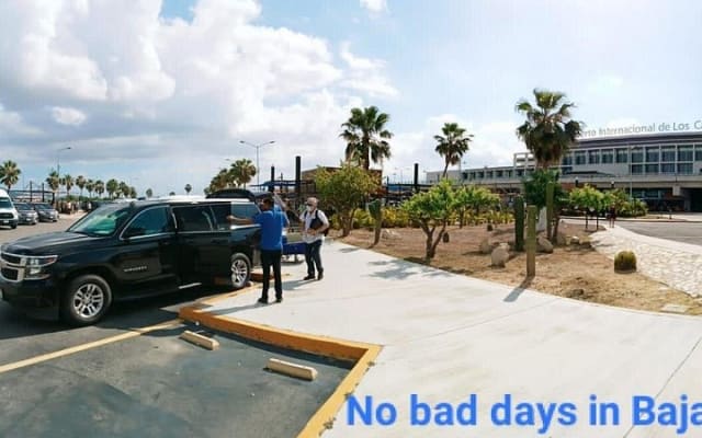 Transfert privé vers Cabo San Lucas depuis l'aéroport de Cabo photo 10