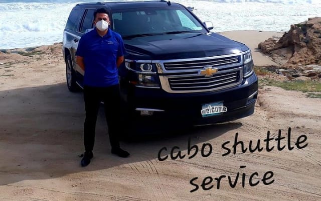 Transfert privé vers Cabo San Lucas depuis l'aéroport de Cabo photo 11