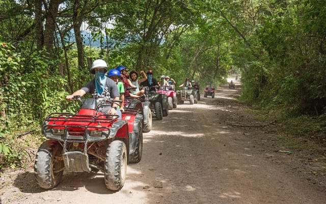 Sierra Madre Horseback Riding and ATV Tour photo 2