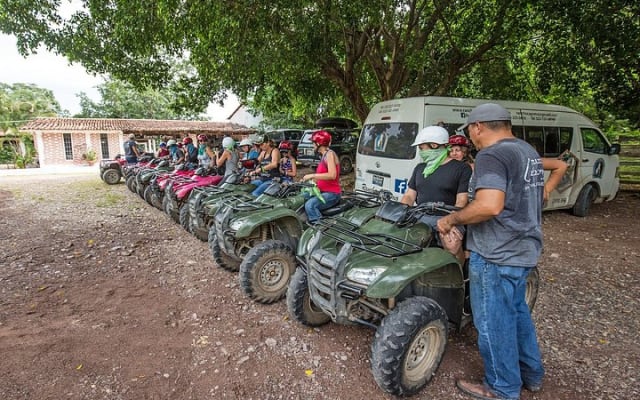 Sierra Madre Horseback Riding and ATV Tour photo 7