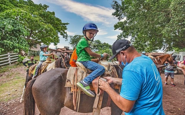Sierra Madre Horseback Riding and ATV Tour photo 11