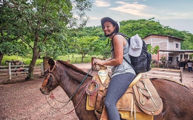 Randonnée à cheval dans la Sierra Madre depuis Puerto Vallarta photo 6