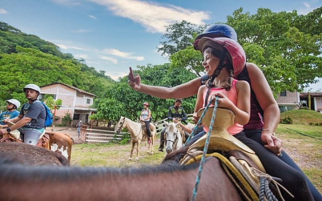 Sierra Madre Horseback Riding and ATV Tour photo 12