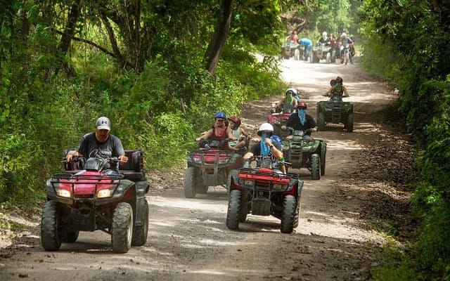 Sierra Madre Horseback Riding and ATV Tour photo 5