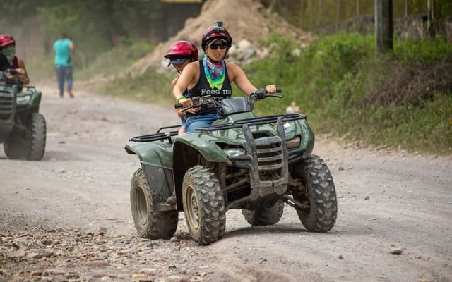 Sierra Madre Horseback Riding and ATV Tour photo 3