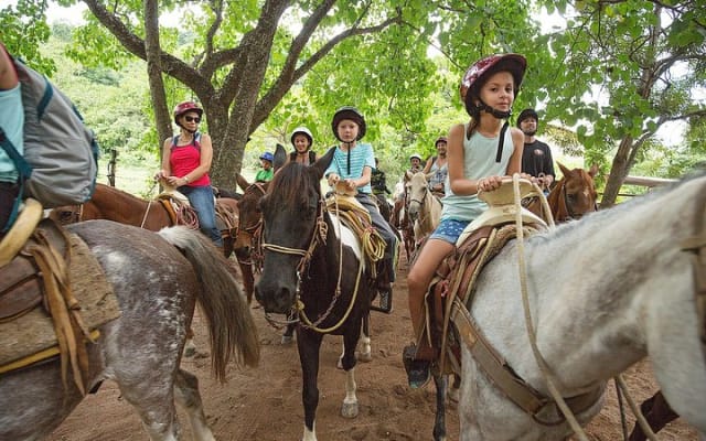 Randonnée à cheval dans la Sierra Madre depuis Puerto Vallarta photo 15