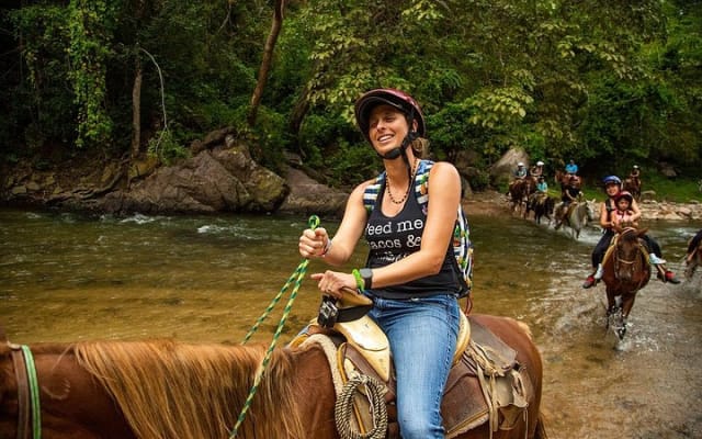 Horseback Riding Tour in Sierra Madre from Puerto Vallarta