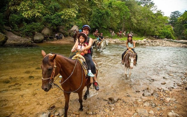 Randonnée à cheval dans la Sierra Madre depuis Puerto Vallarta photo 8