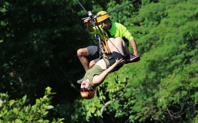 Puerto Vallarta: tour de tirolesa en la selva y aventura en el dosel photo 6