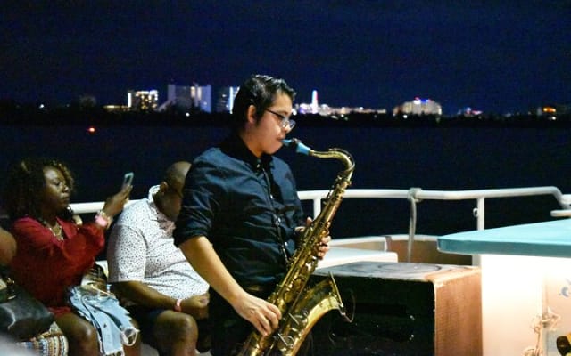 Your Romantic Dinner in Cancun, includes national open bar and live music photo 6