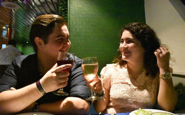 Your Romantic Dinner in Cancun, includes national open bar and live music photo 11