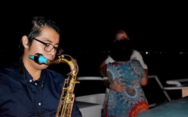 Your Romantic Dinner in Cancun, includes national open bar and live music photo 8