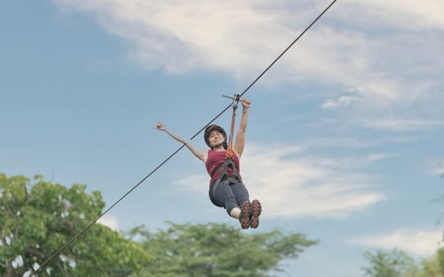 Canopy Zipline en la jungla desde Puerto Vallarta photo 4