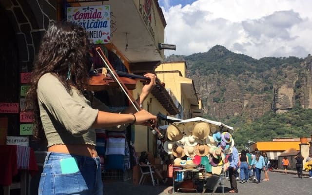 Magical Tepoztlan!