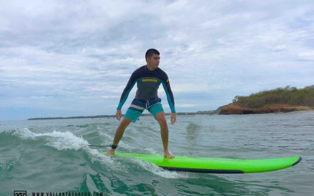 Puerto Vallarta premier Surf Lessons VSCO photo 3