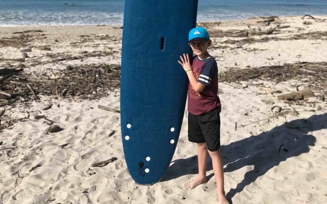 Puerto Vallarta premier Surf Lessons VSCO photo 7