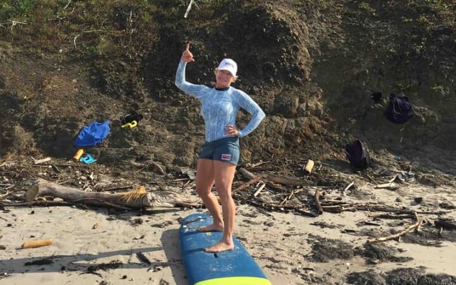 Puerto Vallarta premier Surf Lessons VSCO photo 9