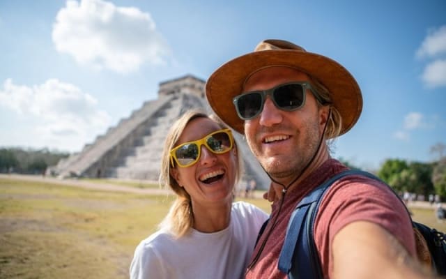 Chichen Itza Exclusive Tour, Cenote, Magical Town & Buffet photo 8