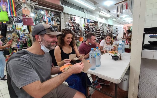Merida Street Food Walking Tour