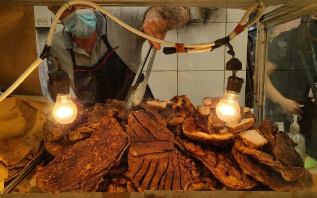 Merida Street Food Walking Tour photo 4
