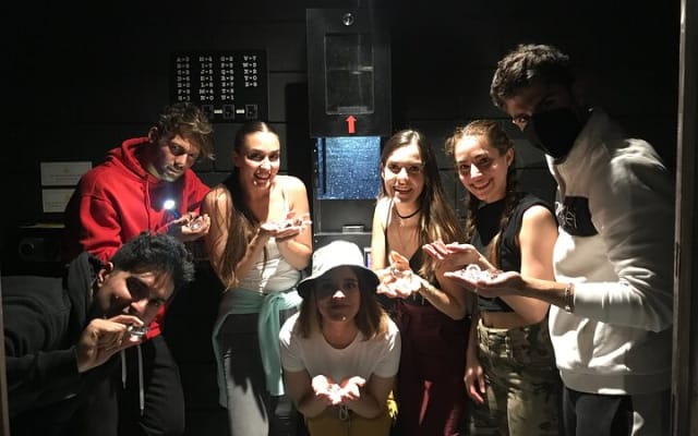 Escape Room in Guadalajara: Central Bank Robbery