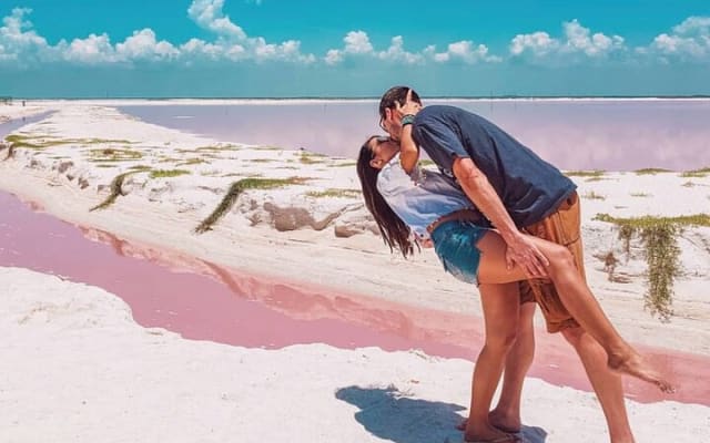Explore Las Coloradas & Rio Lagartos from Mayan Riviera photo 6