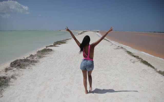 Explore Las Coloradas & Rio Lagartos from Mayan Riviera photo 7