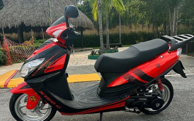 Tulum Area Experiences Scooter Daily Rental photo 4