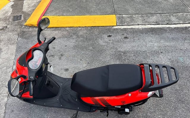 Tulum Area Experiences Scooter Daily Rental photo 7