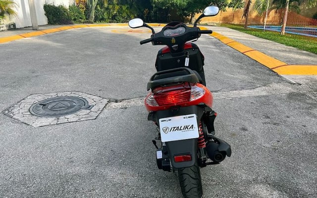 Tulum Area Experiences Scooter Daily Rental photo 9