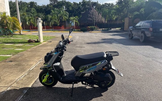 Tulum Area Guided Scooter Tour to 3 Cenote's, Snorkel/Swim & Local Lunch photo 6