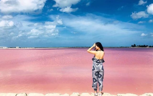 The Best Experience to Las Coloradas & Rio Lagartos from Tulum! photo 5