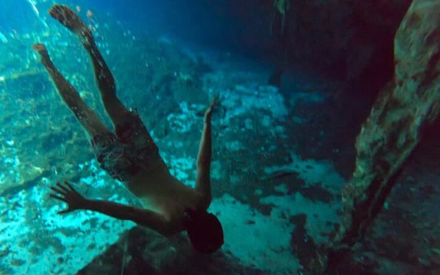 Tulum Area Experiences Guided ATV Tour to 3 Cenote's, Snorkel/Swim & Local Lunch photo 5