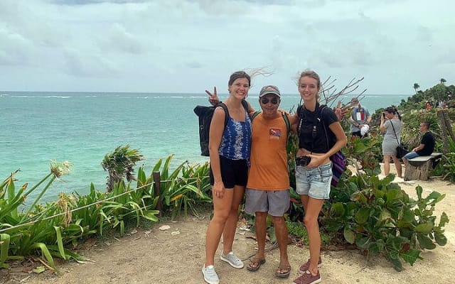 Tulum Area Experiences Guided ATV Tour to 3 Cenote's, Snorkel/Swim & Local Lunch photo 3