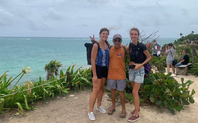 Tulum Area Guided Scooter Tour to 3 Cenote's, Snorkel/Swim & Local Lunch photo 5