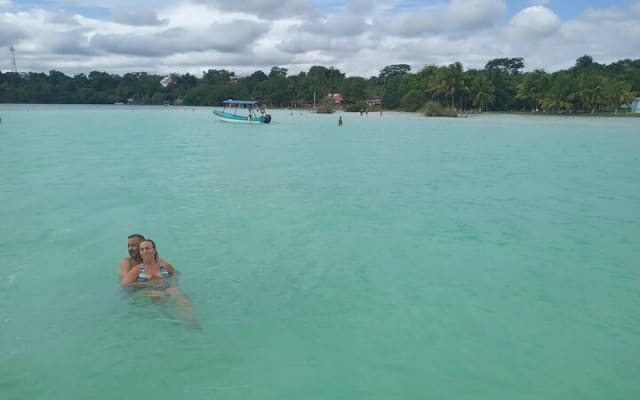 Bacalar Tour with Kayaking from Tulum photo 12