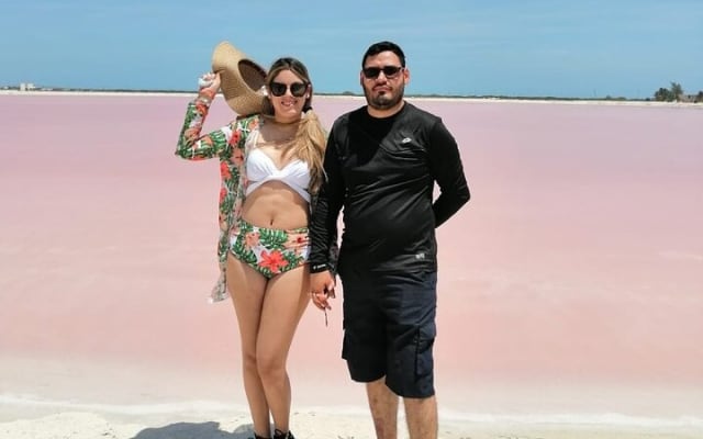 Rio Lagartos Biosphere + Coloradas Gorgeous Pink Lake! From Tulum photo 15