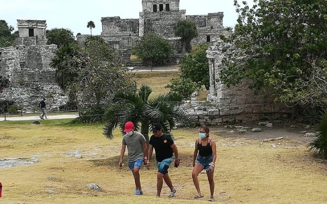 Tulum, Coba & Kuxtal Cenote! 4x1 Deluxe from Tulum City Tour photo 12