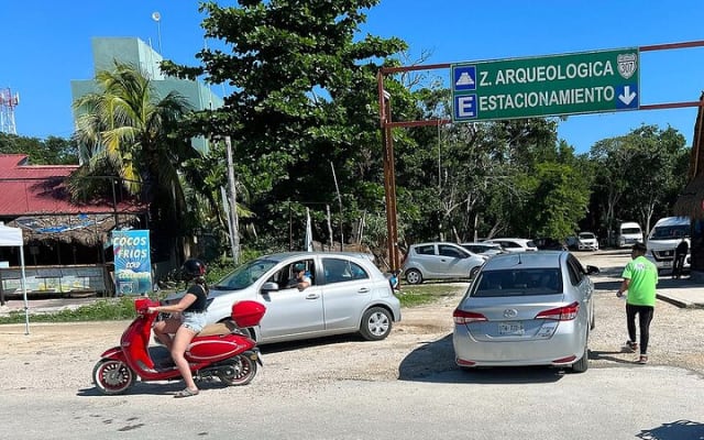 Tulum Area Experiences Scooter Daily Rental photo 5