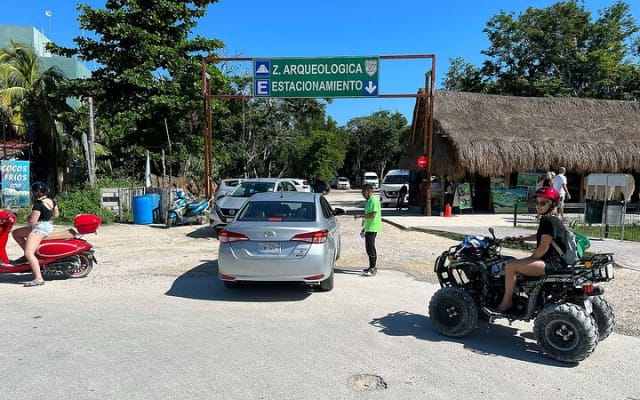 Tulum Area Experiences Guided ATV Tour to 3 Cenote's, Snorkel/Swim & Local Lunch photo 8