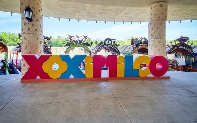Xoximilco Night Cruise With Round Transportation from Tulum City photo 13