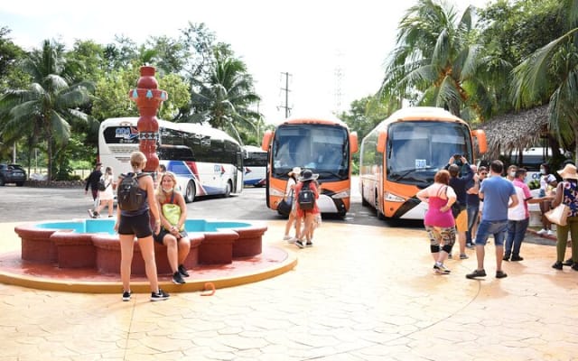 Extraordinary Tour To Chichen Itza & Valladolid, Includes Buffet And 2 Cenotes. photo 10