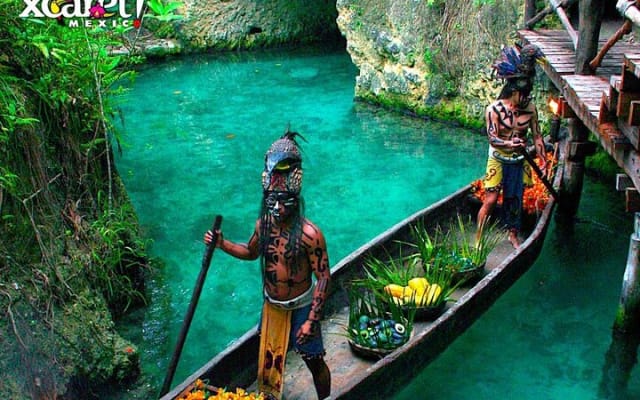 Xcaret Plus Tour & Swim in the Underground River only from Tulum photo 12