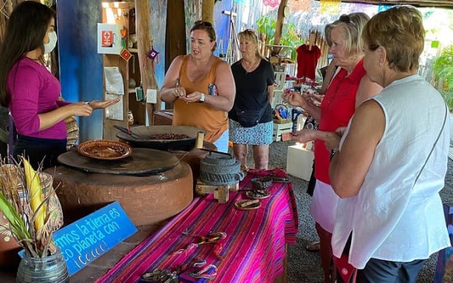 Sayulita Magical Town Tour: Local food, and chocolate. photo 8