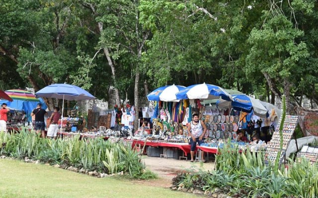 Explore Chichen Itza & live this magical tour. 2 Cenotes & Valladolid included. photo 6