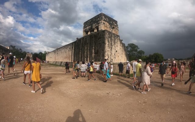 Explore Chichen Itza & live this magical tour. 2 Cenotes & Valladolid included. photo 5
