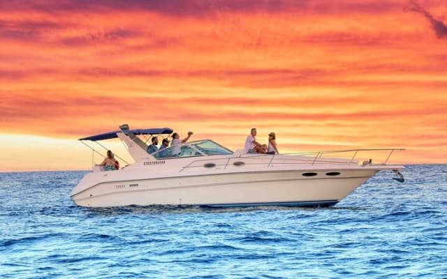 Cabo San Lucas Private Yacht Cruise with Open Bar