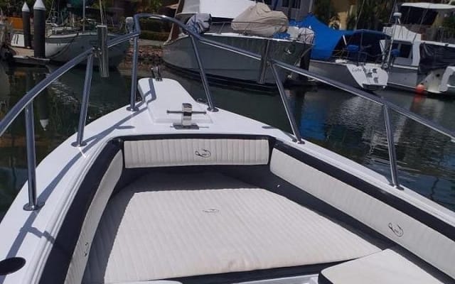 Fishing by Speedboat photo 8